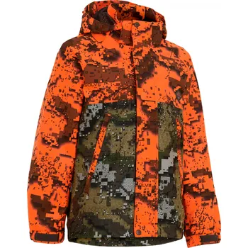 Swedteam Ridge JR Jacket DESOLVE Fire/Veil Velikost: 160