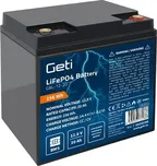 Geti GBL-12-20 12,8V 20Ah