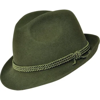 Klobouk Werra Myslivecký klobouk HUBERT Velikost: 57