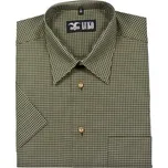 LUKO Myslivecká košile F074137 - krátký rukáv Velikost: 38