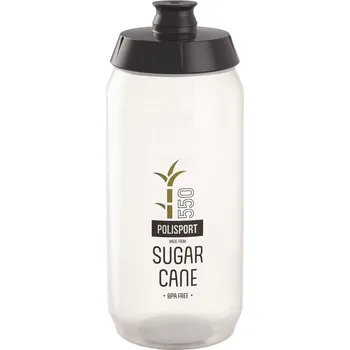 PIOLISPORT Láhev na vodu Sugar Cane Clear 550ml 8645600196