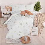 Povlečení bavlněné Sedmikrásky EMI: Polštář 35x45