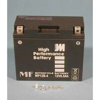 Motobaterie Baterie JMT YT12B-BS YAMAHA TDM 850 1996-2001