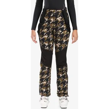 Snowboardové kalhoty KILPI TORIEN-W Khaki 36 Short