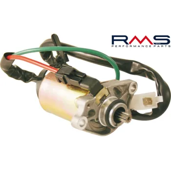 Elektroinstalace pro motocykl Startér motoru RMS 246390040 PEUGEOT Speedfight III 50 2009-2015