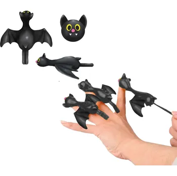 Karnevalový doplněk GuircaVelký netopýr - dekorace Halloween