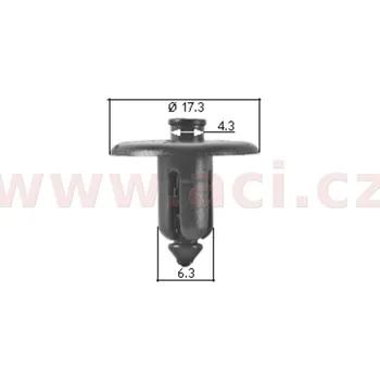 nýtek (sada 10 ks) 55263Z