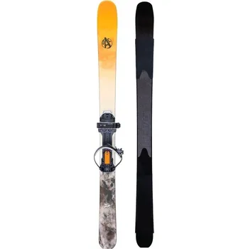 Běžecké lyžování Backcountry set Skinbased XCD GT 137 + EA JR Binding 2.0
