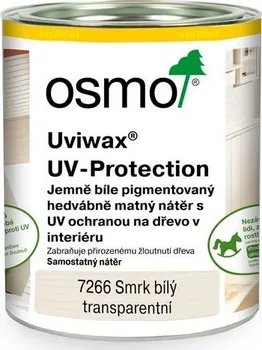 Lak na dřevo OSMO Color Uviwax UV-Protection 750 ml