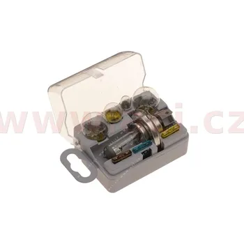 univerzální sada žárovek 12V H4 HÄKL LAMPE AK 12B01