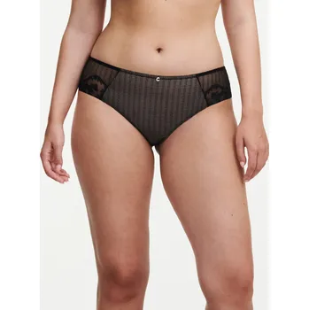 Souprava dámského spodního prádla Šortky CHANTELLE (13YB0-02), Barva černá, Velikost L