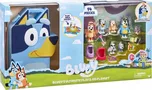 Moose Toys Bluey Ultimate Play and Go…