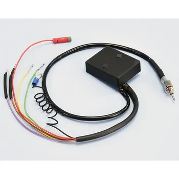 Elektroinstalace pro motocykl POLINI Neomezená kontrola rychlosti CDI - Yamaha T-Max 560 171.0401