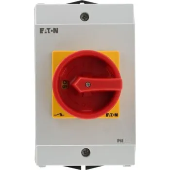 vypínač Izolační spínač 2P 32A 13kW IP65