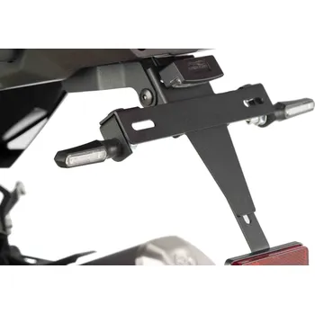 Elektroinstalace pro motocykl Blinkry PUIG CURVE 9151N černý zadní, homologované KAWASAKI Vulcan S 650 2015-2021