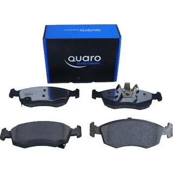 Brzdová destička Sada brzdových destiček, kotoučová brzda QUARO QP8563C