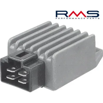 Elektroinstalace pro motocykl Relé dobíjení RMS 246030070 SYM Megalo 125 2006-2007