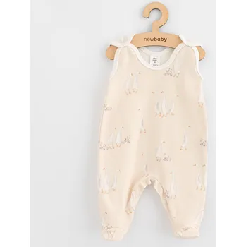 Kojenecké oblečení Kojenecké bavlněné dupačky New Baby Husičky 74 (6-9m)