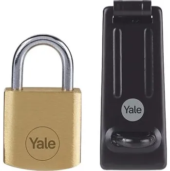 Visací zámek Ne Visací zámek, Mosaz Venkovní