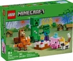 LEGO Minecraft 21281 Oslava narozenin…