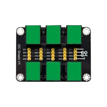 Vývojová deska Vyhodnocovací deska, pro I2C, I2C Interface Conversion Expansion Board, Okdo