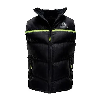 Dámská vesta Vesta, SC: XL, Černá, 100procent polyester Žádný