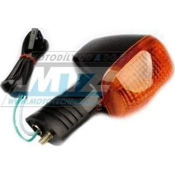 Elektroinstalace pro motocykl Blinkr (ukazatel směru) přední levý / zadní pravý - Honda CBR600F / 97-98 + CBR900Fireblade / 96-99 + VTR1000Firestorm / 96-07 + VTR1000SP / 99-01 + CBR1100Blackbird / 96-08 HONDA CBR 600 F 1997-1998