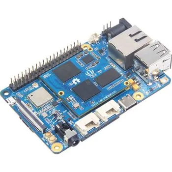 Vývojová deska Vývojová deska, ARM, 32 bitů, ODYSSEY ?STM32MP157C, Vývojová deska