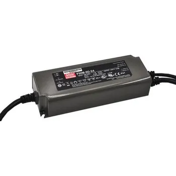 Napájecí zdroj pro osvětlení Budič LED, řada: PWM-90 PWM-90-24DA 24V 3.75A 90W ztlumování: DALI IP67 konstantní napětí MEAN WELL