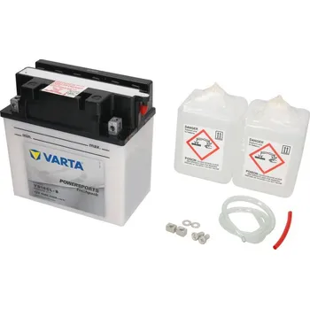 Motobaterie Baterie YB16CL-B VARTA FUN AE0748