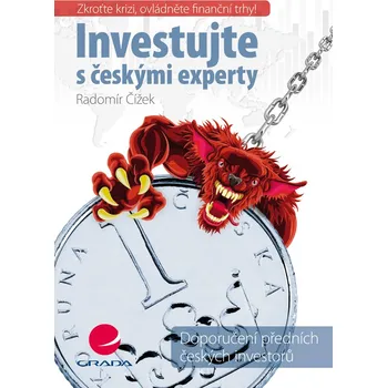 Kniha Investujte s českými experty
