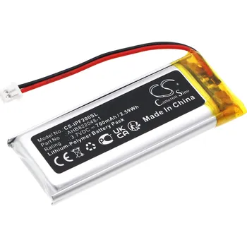 Baterie pro mobilní telefon Baterie Cameron Sino CS-IPF200SL pro Interphone EDGE - neoriginální