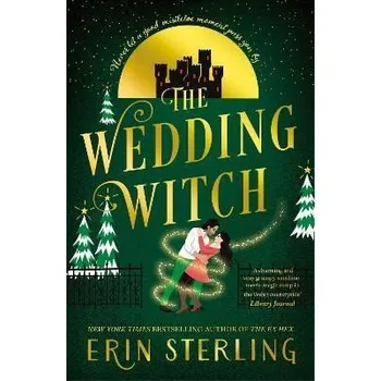 Cizojazyčná kniha The Wedding Witch: The new bewitching rom-com from the author of the TikTok hit, THE EX HE