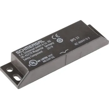 vypínač Magnetický, Aktuátor BPS 33, pro použití s: Bezpečnostní spínač BNS 33 Schmersal