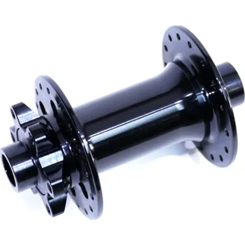 Náboj kola Formula DC-711 přední náboj - pro 6děr kotouče, 15/110mm osa, 32děr, matná černá