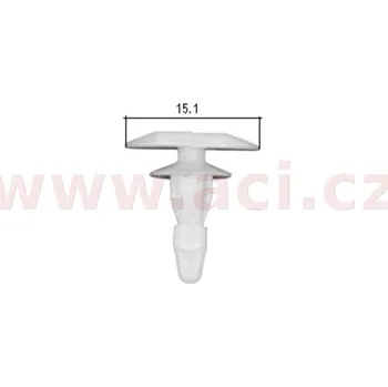 plastová příchytka (sada 10 ks) 55171S