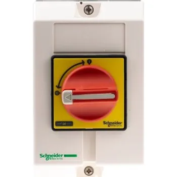 vypínač Izolační spínač, řada: VARIO 3P 16A 5,5kW IP65, rozsah: TeSys