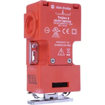 vypínač Ochranný spínač dle bezpečnostní kategorie, řada: 440K 3NC/1NO Laminát Interlock