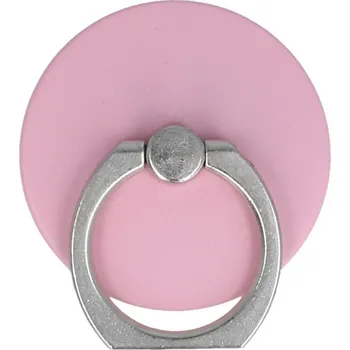 Prsten na mobil Ring světle růžový