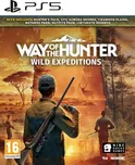 Way of the Hunter: Wild Expeditions PS5