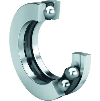 Kuličkové ložisko Axiální kuličkové ložisko 51208 FAG