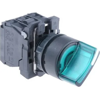 vypínač Volicí přepínač, řada: Harmony XB5 Šroub, 41.5 x 30 x 70mm, Schneider Electric