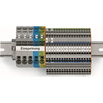 modulární přístroj a rozvaděč Svorka WAGO 821-123 sada 821-123