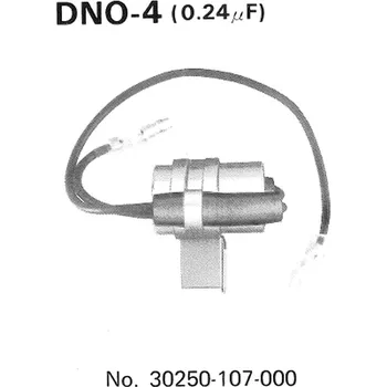 Elektroinstalace pro motocykl Kondenzátor TOURMAX Honda DNO-4