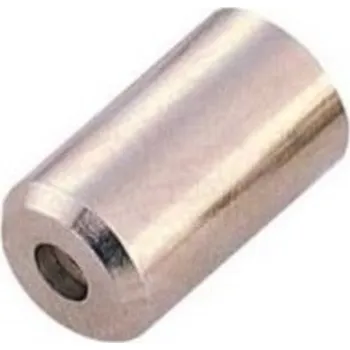 ALHONGA Koncovka hadice na kolo 5mm zesílená - láhev 200ks D3017