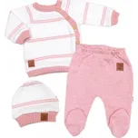 Baby Nellys 3D Lux pletená sada pro…