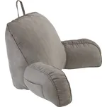 Opěrný polštář s kapsou 76745 šedý 76 x…