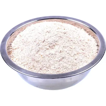 Mouka ASO - Zdravý život Celozrnná ječná mouka s klíčky Bio Hmotnost: 1kg