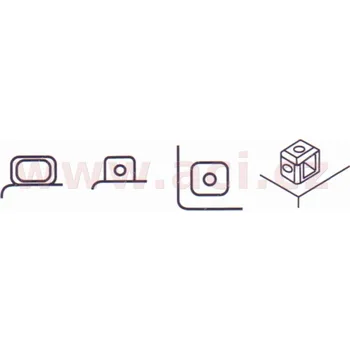 Motobaterie baterie 12V, Y50-N18L-A, 20Ah, 260A, konvenční 205x90x162, FULBAT (vč. balení elektrolytu) 550547