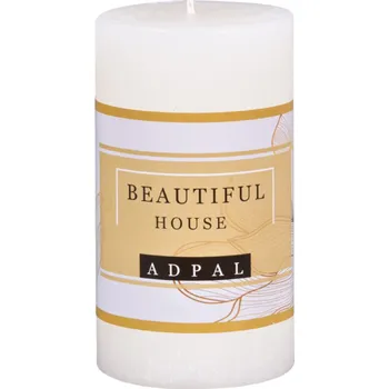 Svíčka Nohel Garden Svíčka vonná rustikální BEAUTIFUL HOUSE 7x12cm